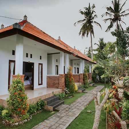 De Casa Ananda Nusa Penida Sakti Exterior photo