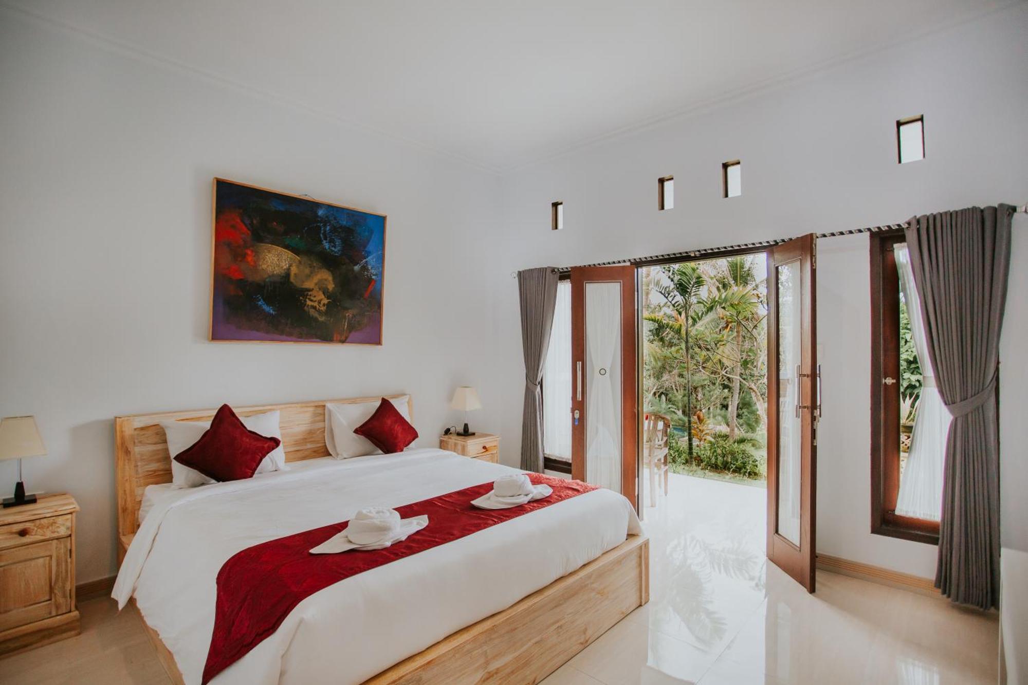 De Casa Ananda Nusa Penida Sakti Exterior photo