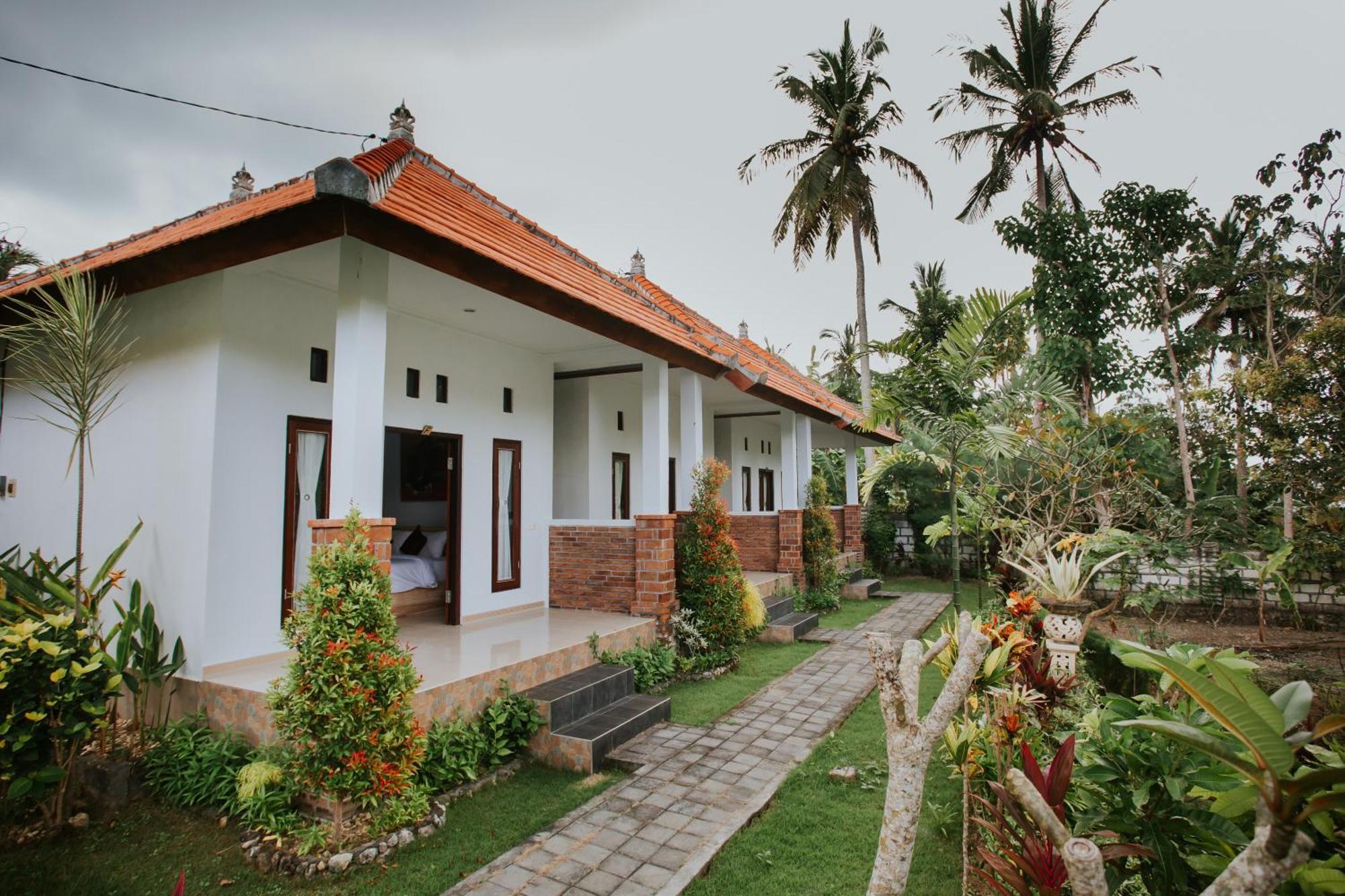 De Casa Ananda Nusa Penida Sakti Exterior photo