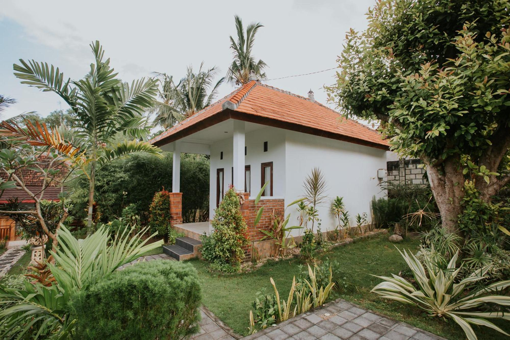 De Casa Ananda Nusa Penida Sakti Exterior photo
