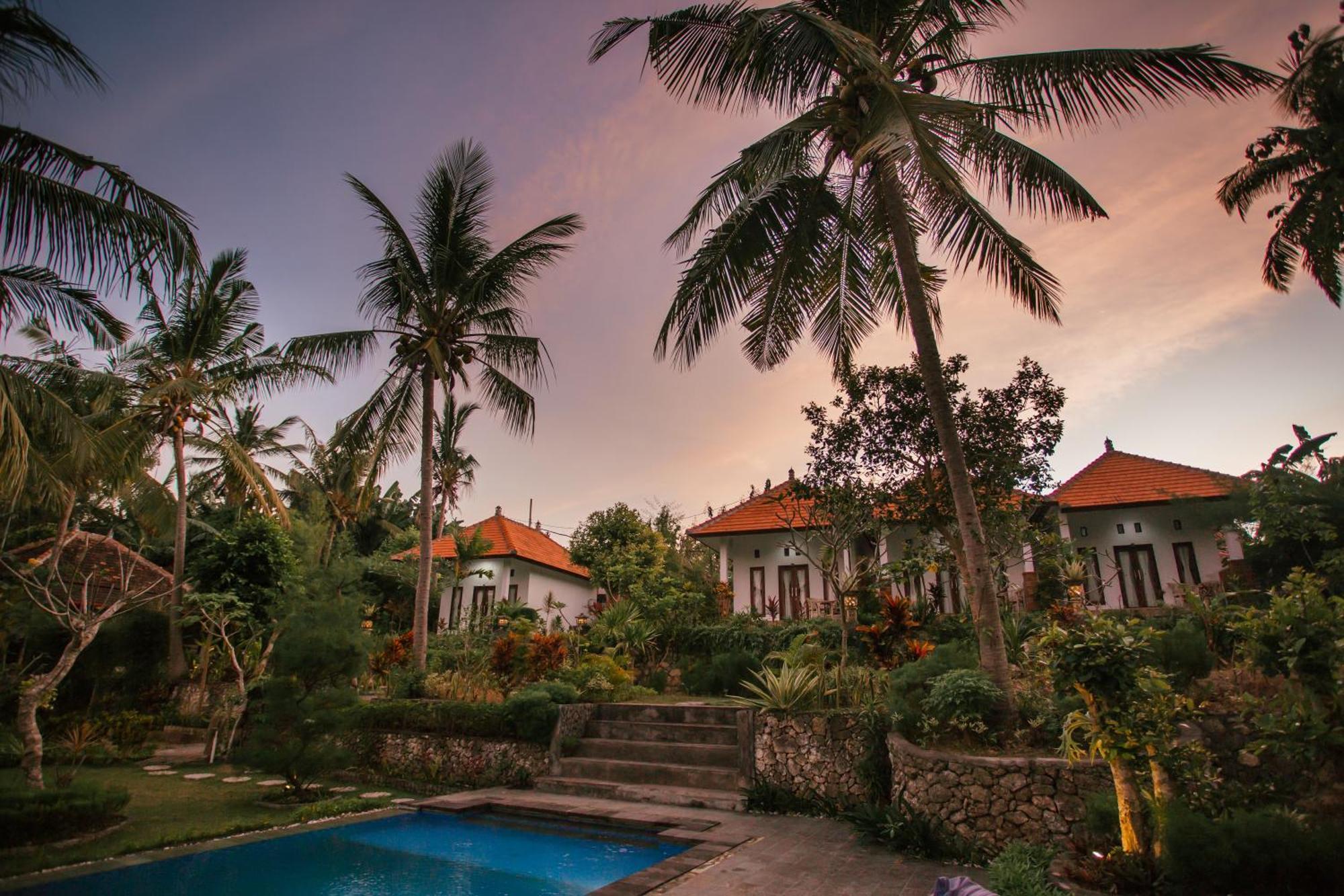 De Casa Ananda Nusa Penida Sakti Exterior photo