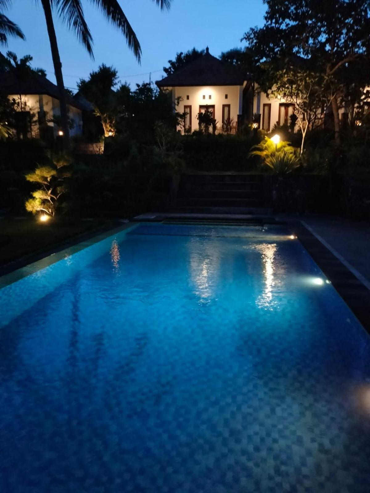 De Casa Ananda Nusa Penida Sakti Exterior photo