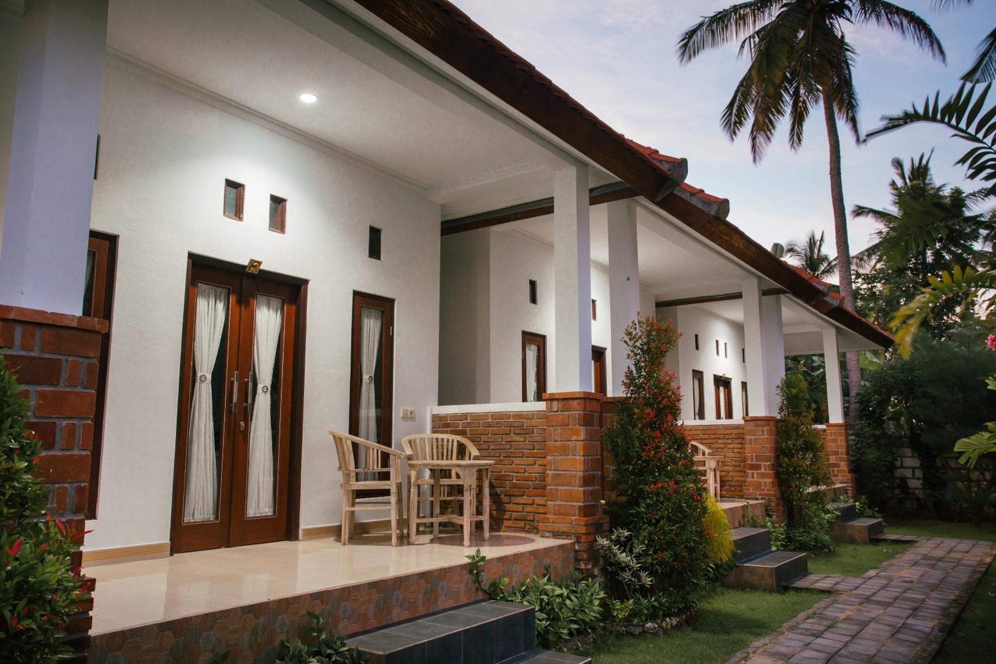 De Casa Ananda Nusa Penida Sakti Exterior photo