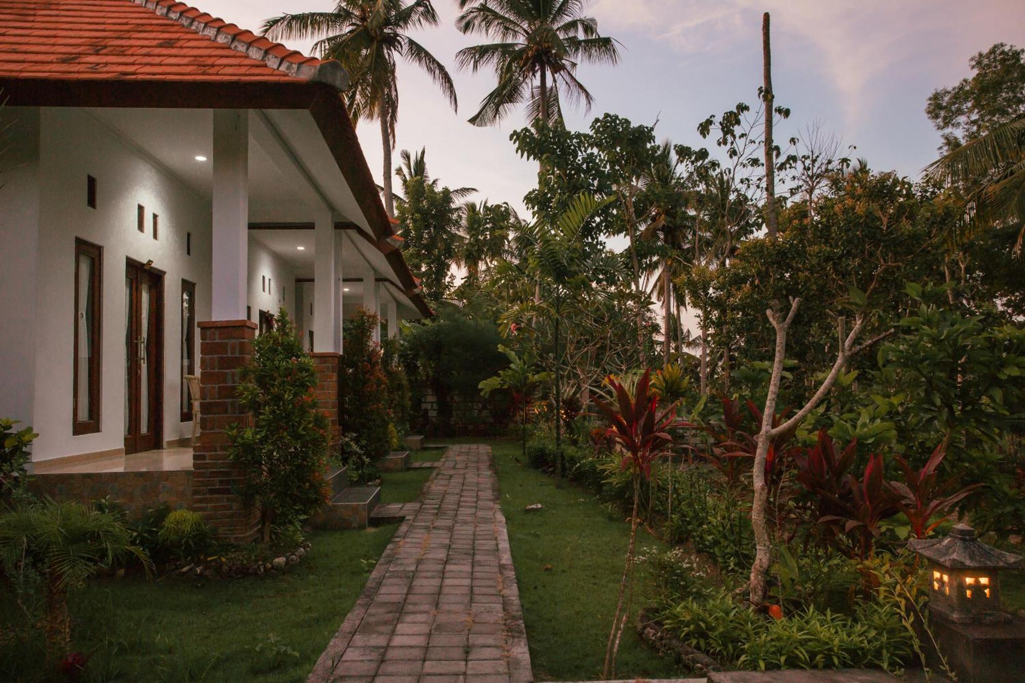De Casa Ananda Nusa Penida Sakti Exterior photo